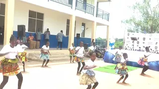 culture dance By Seniors