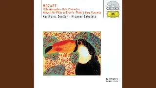 Mozart: Concerto for Flute, Harp, and Orchestra in C Major, K. 299 - I. Allegro