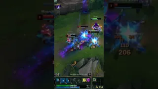 Illaoi vs wukong first blood