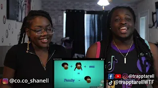 THE BLACK PEOPLE SONG (REACTION)