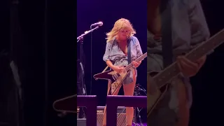 Grace Potter 2021-06-16 Red Rocks "American Girl, The Divide"