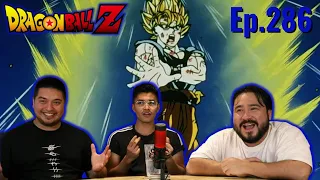 The End Of Kid Buu! Dragon Ball Z Reaction Ep.286