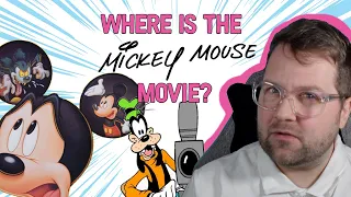 Where is the Mickey Mouse Movie?