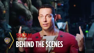 Shazam! Fury of the Gods | Behind The Scenes | The Rock of Eternity: Decked Out | Warner Bros. Ent