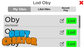 If Obby Creator Was OWNED By a KID