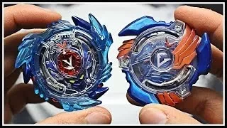 LEGEND BEYBLADES QR CODES PART -2, SALVAGE VALTRYEK V7