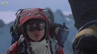 Сход лавины.Вертикальный предел Vertical Limit (2000) Фрагмент