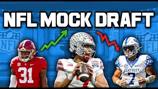 2023 NFL Mock Draft: Post Free Agency Edition