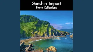 Rays of Sunlight: Qingyun Peak (From "Genshin Impact") (For Piano Solo)