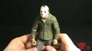 Mezco Cinema of Fear: Series 4 Friday the 13th Part 3 Jason Voorhees | Review #HORROR