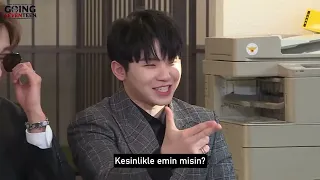 GOING SEVENTEEN - Don't Lie Ⅱ #2 (41.Bölüm) [Türkçe Altyazılı]