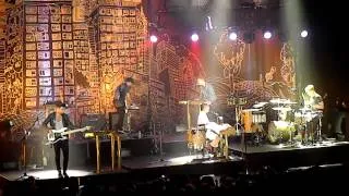 063012 Foster the People - Love @ Gibson Amphitheater