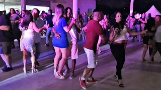 FORRÓ DE ANTIGAMENTE É BOM DEMAIS - DANÇANDO FORRÓ NO BAILÃO DO FABINHO DOS TECLADOS ( XOTE)