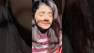 kabhi jo badal barse - female cover - bushi gilgiti