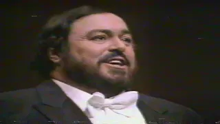 Pavarotti Plus 1986 - Dunn, Parrish, Johnson, Ziegler, Hadley, Titus, Morris; Buckley