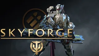 Skyforge - Gunner