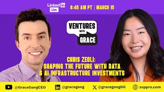 Chris Zeoli: Shaping the Future with Data & AI Infrastructure Investments