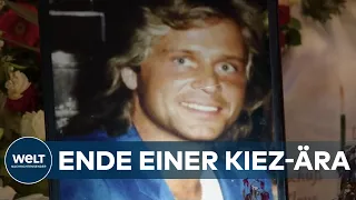 LUDEN: Kalle Schwensen - Bewegende Trauerfeier für den "Schönen Klaus" in Hamburg
