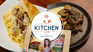 Kitchen 143: ‘Mangiare!’ The Italian food series, part 1