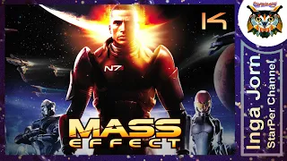 Mass Effect / Масс Эффект #14 полное прохождение на русском ТЕРУМ