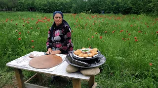 Samsa-Uzbek Food