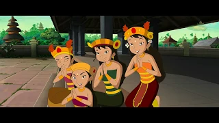 Chhota Bheem And The Throne Of Bali - Official Trailer