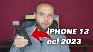 COMPRARE iPhone 13 NEL 2023: HA SENSO?