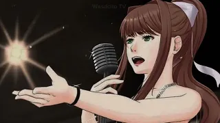 Monika DDLC - Amor prohibido (IA cover)