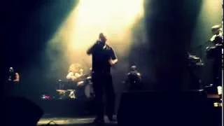 Combichrist - Maggots At The Party live Portugal (São Mamede) 2014