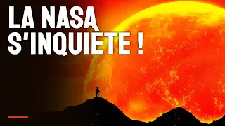 Le Chef De La NASA Vient d'Annoncer Un Sérieux Avertissement Concernant l'Explosion De Bételgeuse!