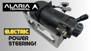 Electric Power Steering Pump Conversion made Easy!