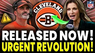 💥 TOTAL RENEWAL! BROWNS ANNOUNCE MAJOR TRANSFORMATION! LATEST NEWS FROM THE BROWNS!