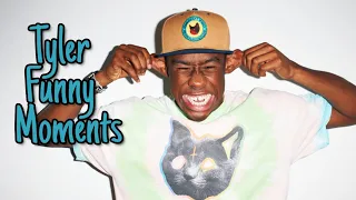 Tyler, The Creator Best/Funny Moments Pt 4