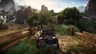 Uncharted: The Lost Legacy Chapter 4 The Western Ghats Part 1