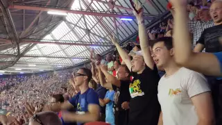 Feyenoord - Manchester United 15 september 2016