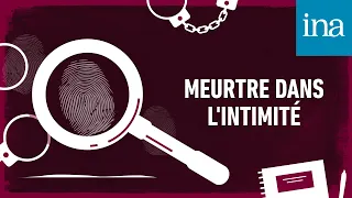 Les Maîtres du mystère : "Meurtre dans l'intimité" | Podcast INA