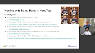 Threat Hunting with VirusTotal - Episode 5