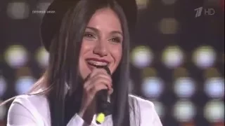 Мария Ероян 'Арлекино'   Четвертьфиналы   Голос 4