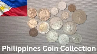 Philippines Coin Collection #philippines #youtube #youtubeshorts #trending  #youtubephilippines