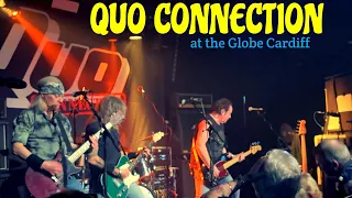 Quo Connection - Don't Waste My Time - Live at the Globe