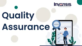 Quality Assurance | What is Quality Assurance? | Quality Control | PMP Training | Invensis Learning