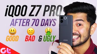 iQOO Z7 Pro 5G Long Term Review!👀 | Detailed Review #iqooz7pro