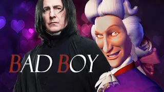 Preminger x Snape | BAD BOY ♡