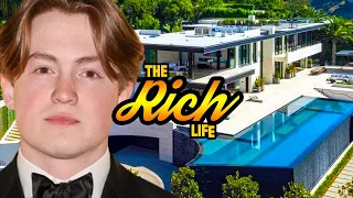 Kit Connor | Star In Netflix Series 'Heartstopper' | The Rich Life