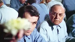 Escape from Alcatraz (1979) - In remembrance of Doc Chrysanthemum