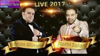 Florin Salam si Adrian Minune LIVE-As renunta la tot-LIVE NEW!