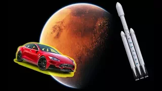 SpaceX : Une voiture en route vers Mars ! - DNDE #35