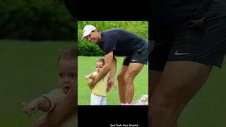 💙 Rafael Nadal Junior 💙 2023 - 2024 #baby #rafajr #tennis #rafa #nadal #goat #legend #cute