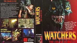 Watchers 3 (1994) Movie Review