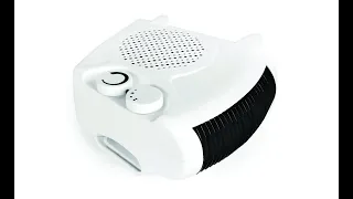 My Rhino 2kW Fan Heater Review